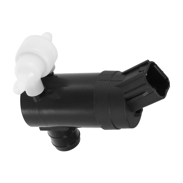 Unifizz Windshield Washer Motor Pump Pack of 1 Pcs Black