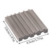 Edge Skiving Grinding Tool DIY Steel Material 6mm Wide Shovel