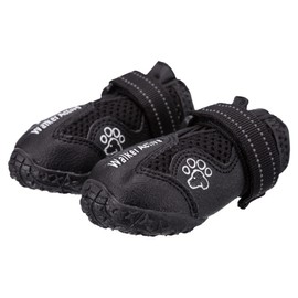 Walker Active Protective boots, Black, L, 2 pcs