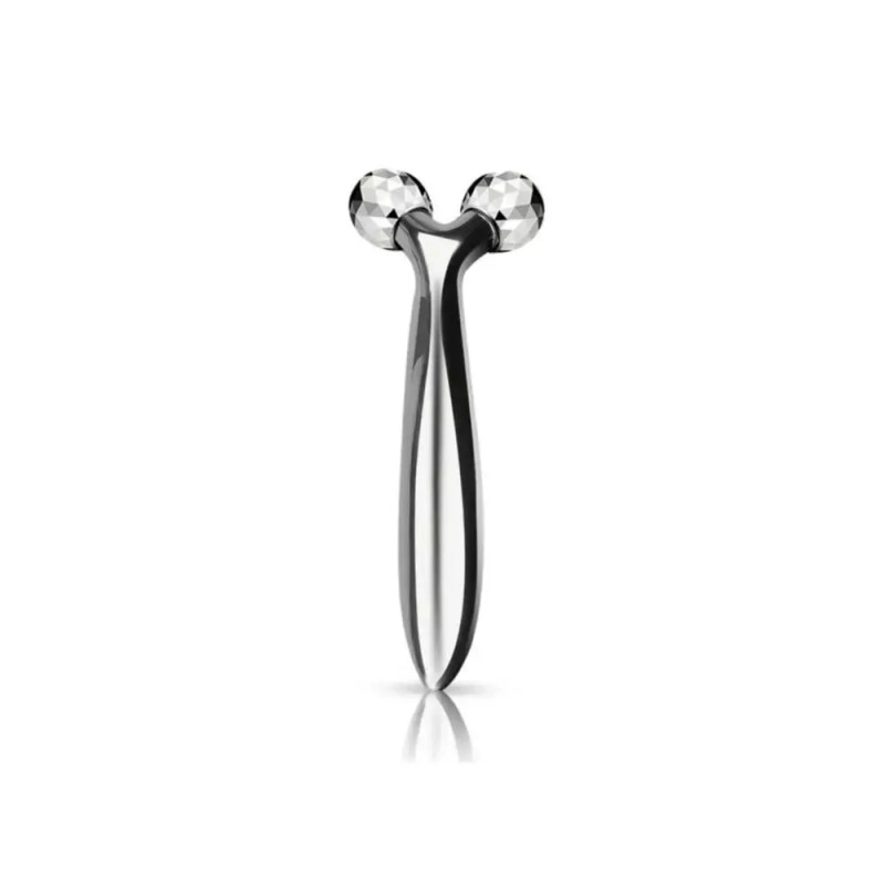 페이스 롤러마사지 Face Roller Massager [Silver DC003156]