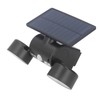 Outdoor Solar Lights 30LEDs Automatic On Off 260LM Waterproof Motion