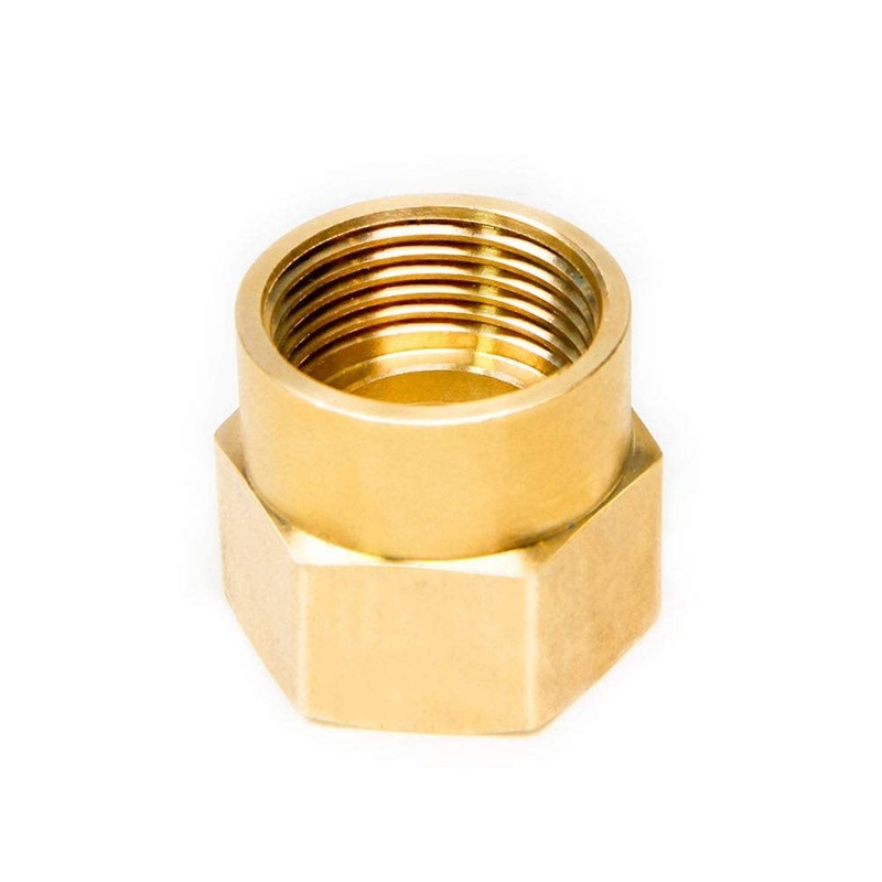 Joywayus 3/4" G Thread Female × 3/4" NPT Thread Female