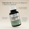 VeraLife Glicinato Magnesio Quelado con Vitamina B6/Bisglicinato