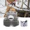 42mm Cylinder Piston Kit Cylinder Piston Assembly for Chainsaw PS