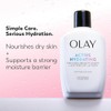 OLAY Active Hydrating Beauty Fluid Lotion Original 6 OZ -