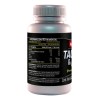 Taurina Y Cafeina 60 Capsulas Prowinner Sin Sabor Neutro