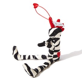 r4t by rokoperi Limited Edition III Small Zebra