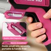 GRENPRO 4V Electric Screwdriver Rechargeable 29pcs, Cordless Screwdriver, USB Small