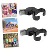 WHAMVOX 2pcs Sports Whistle Finger Grip Loud Referee Whistle for