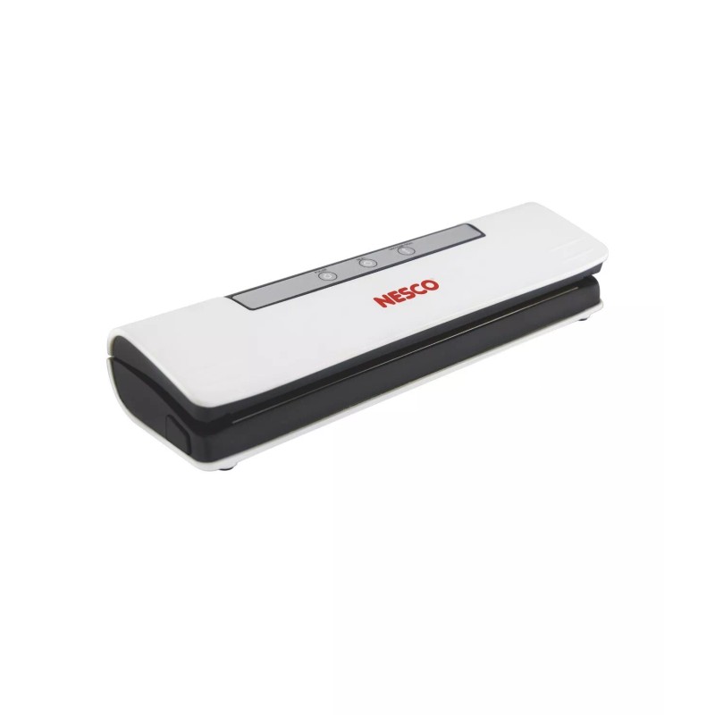 Nesco VS-C1 Classic Food Vacuum Sealer Preservation Must Have for