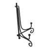 Alvinlite Iron Display Stand,1 Pcs Black Iron Plate Display Photo