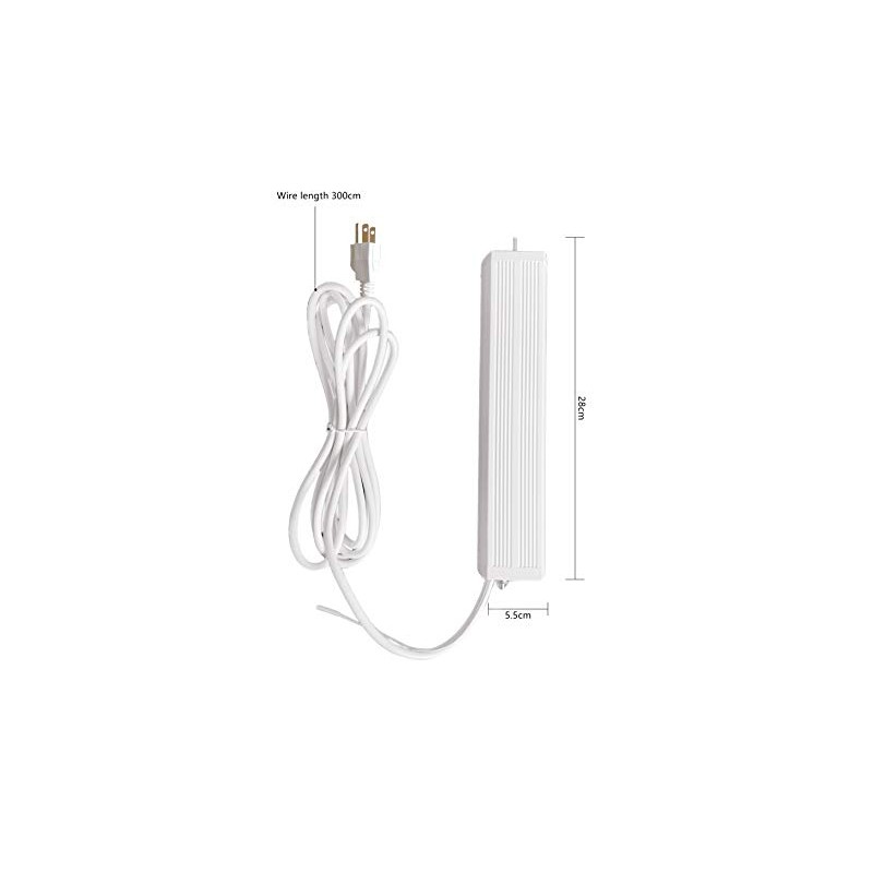 Homesupplier Replacement Parts for Smart Curtain System, Heavy Duty Electric