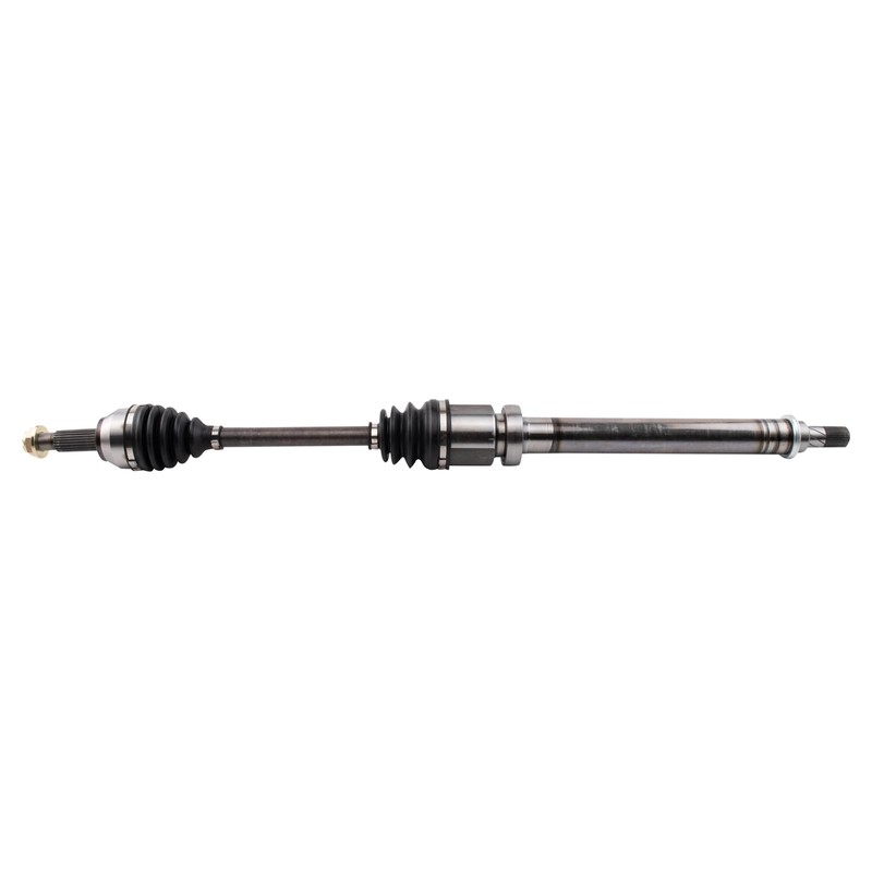 TRQ Front CV Axle Assembly Set Compatible with 2011-2015 Ford