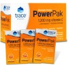 Suplemento Nutricional Trace Minerals Vitamina C Electrolitos 30 Sobres Naranja