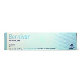 Berniver Tubo Ung 15 Gr 0.02 Caja Con 1 Tubo De 15g Ungüento