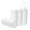 SHMZK 4PCS Car Tissue Holder, Car Cup Holder Travel Tissue