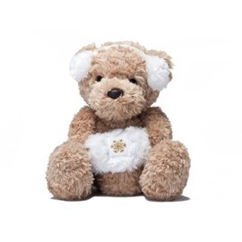 Aurora World 60111 Christy with Muff and Ear Muffs 25.5 cm