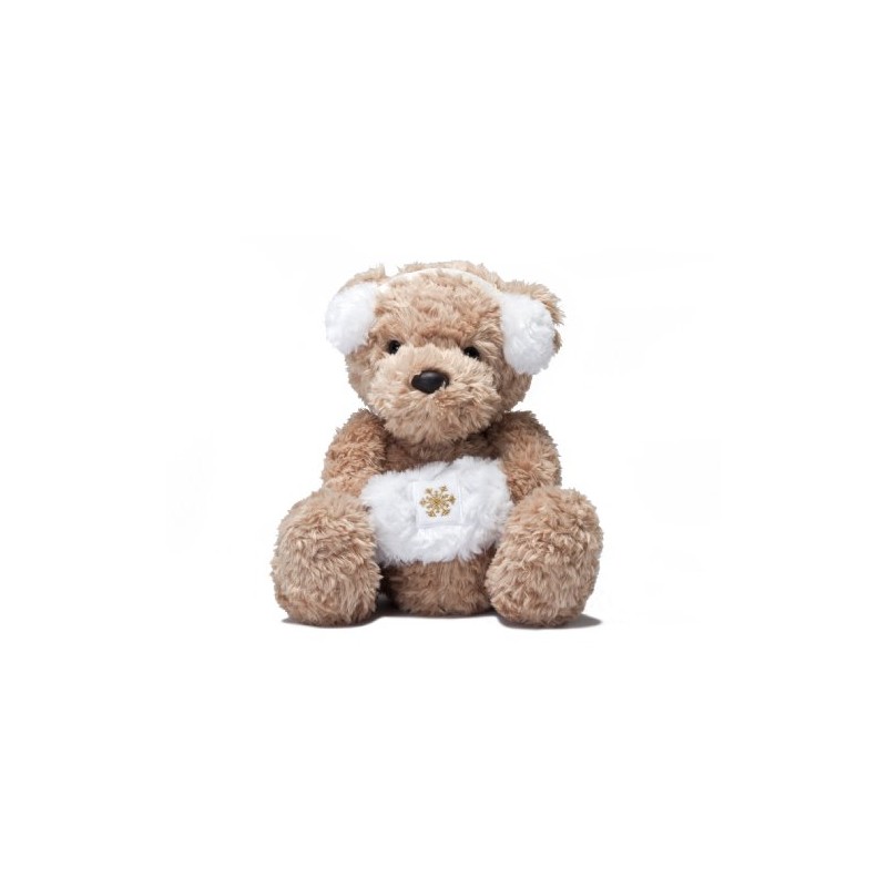 Aurora World 60111 Christy with Muff and Ear Muffs 25.5