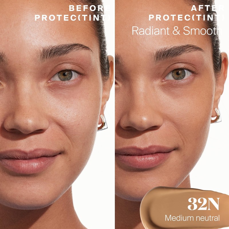 Tinte Para La Piel Supergoop! Protec (tinte) Daily Spf 50