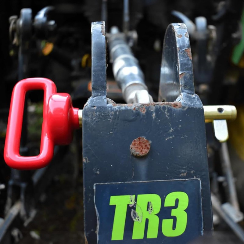 ThinLine Lockdown Hitch Pin | String Durable Easy Mount C40