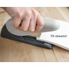 PraxxisPro PowerForce 70 Heavy Duty Flat Clinch Office Stapler, 2