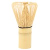 Traditional Long Handle Matcha Tea Whisk Chasen Brush Tool for
