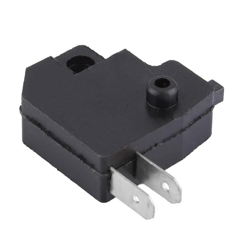 TKSE Motorcycle Brake Switch, Motorcycle Master Brake Cylinder Light Stop