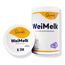 Weimelk Es Un Suero De Leche 100% Natural