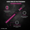 Gym Fitness Crossfit Handgelenkbandage (Violett)