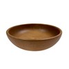 Wooden Bowl 1pcs. size 24cm