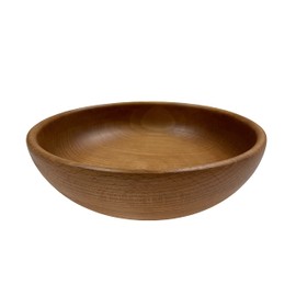 Wooden Bowl 1pcs. size 24cm