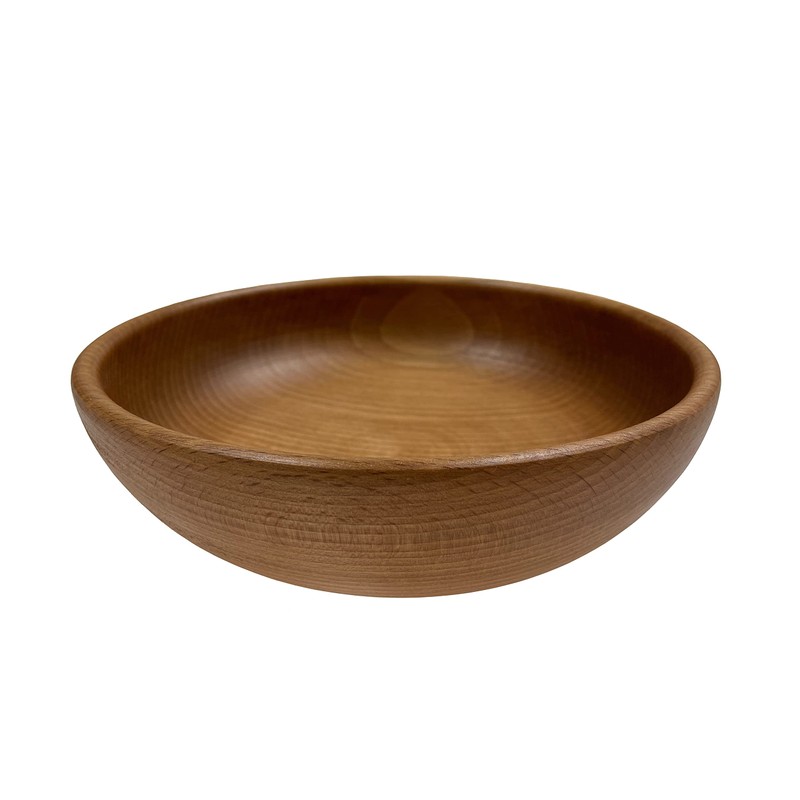 Wooden Bowl 1pcs. size 24cm