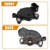 X AUTOHAUX Automatic Transmission Neutral Safety Switch 8617A007 for Mitsubishi