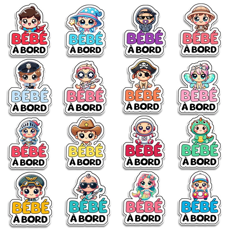 French Sticker 9