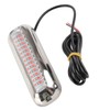 Underwater Boat Lights IP68 Waterproof 42 LED Beads 125° Wide
