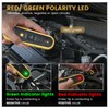 GODIAG Power Circuit Probe Tester, Auto Short Circuit Finder Relay