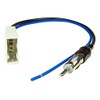 tomzz Audio 1538-000 Antenna Adapter GT13 DIN Compatible with Nissan