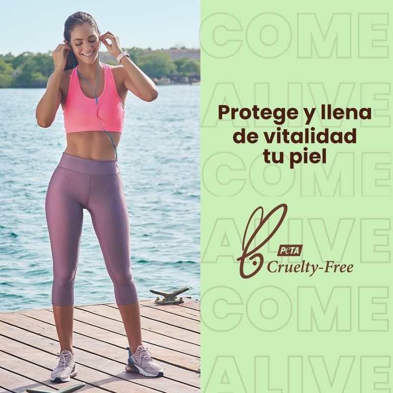 Hawaiian Tropic - Gel para después del sol Aloe Vera