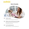 wahoo Skin-Friendly Cleaning Gloves, Reusable Dishwashing Gloves with Flocked Cotton