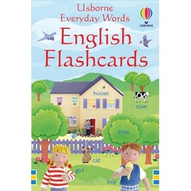 Everyday Words in English (Everyday Words Flashcards)