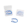 YFFSFDC Swimming Nose Clips, Set of 2 Nose Clips for