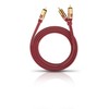 Oehlbach NF Y-Sub 200 Y-RCA Subwoofer Cable - 2 x