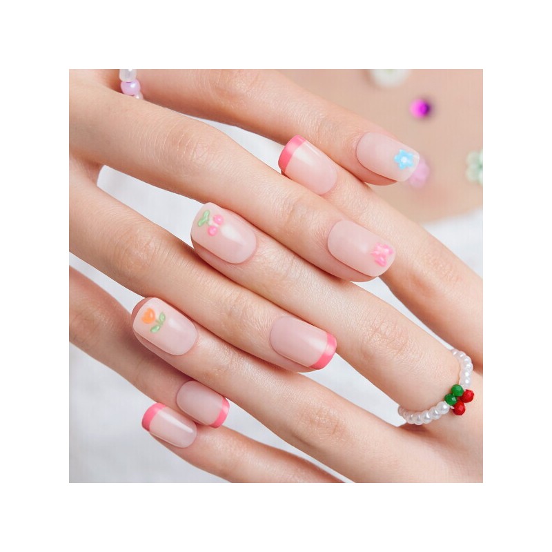 Dashing Diva 데싱디바 멜로우 스프링 네일4종세트 Dashing Diva Mellow Spring