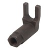 Fuel Injector Removal Tool Carbon Steel Engine Injector Puller Replacement