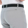 Greg Norman Men's Classic 5 Pocket 4-Way Stretch Pant (Gray,