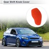 RATCHROLL Gear Shift Knob Cover Anti-slip Stick Shifting Handle Protector
