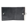 Esquire New Silk Wallet Black, black, Classic