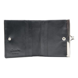 Esquire New Silk Wallet Black, black, Classic