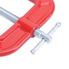 3 Way C Clamp Maximum 60mm Opening 70mm Depth Strong