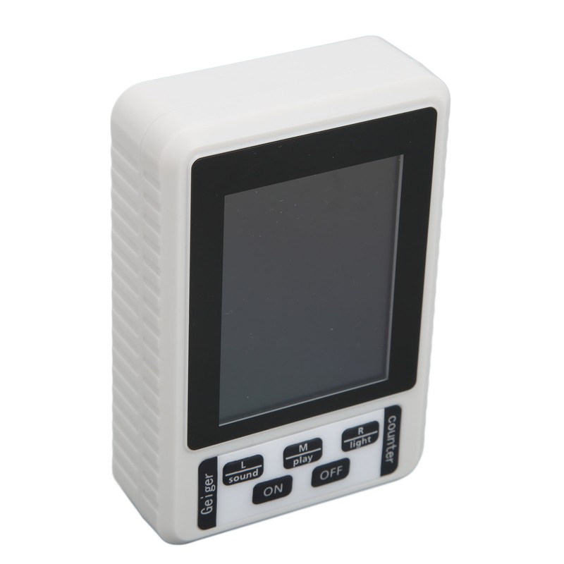 Nuclear Radiation Detector Geiger Counter X β γ Rays Tester